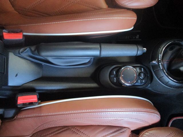 BMW MINI open