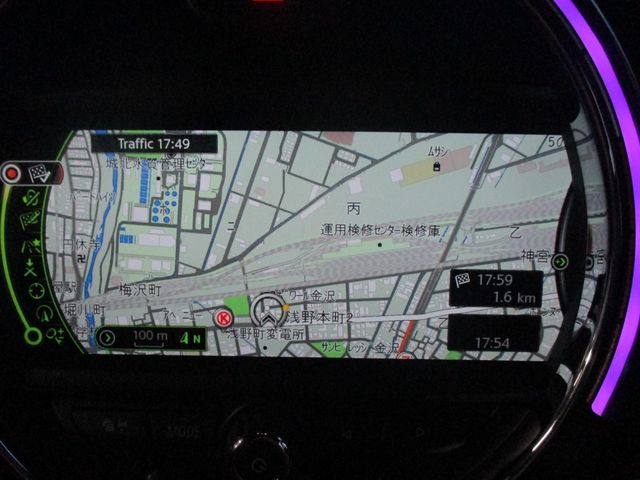 BMW MINI open