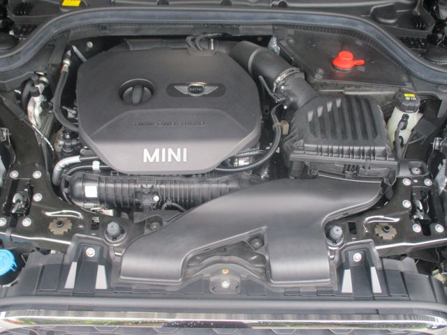 BMW MINI open