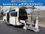 HIACE van 2WD