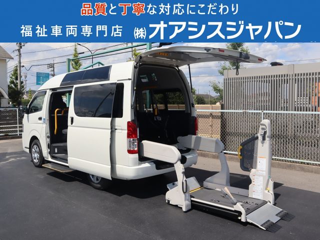 HIACE van 2WD