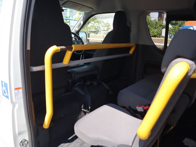 HIACE van 2WD