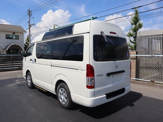 HIACE van 2WD