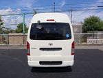 HIACE van 2WD