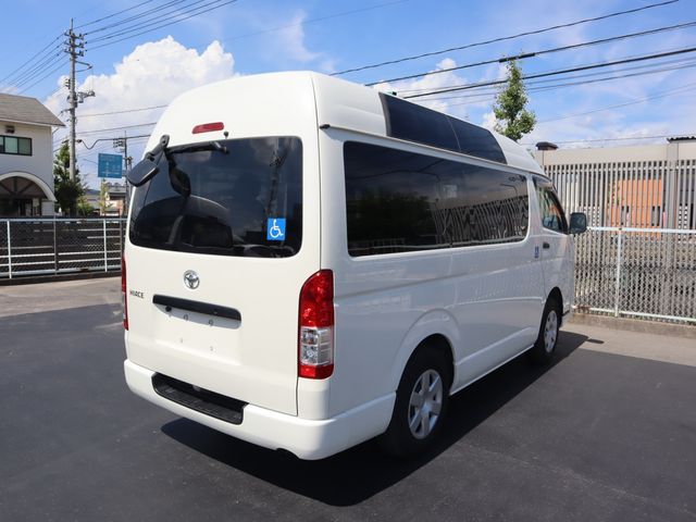 HIACE van 2WD