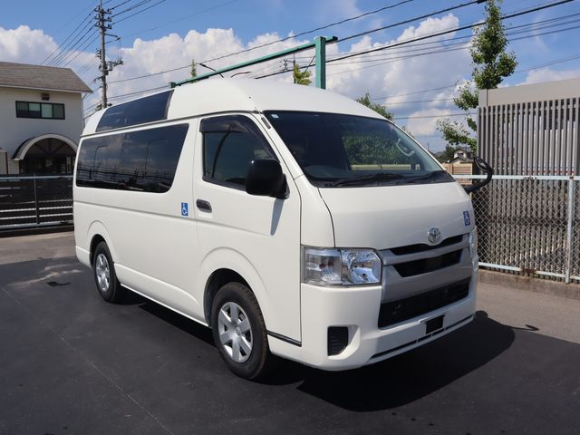 HIACE van 2WD