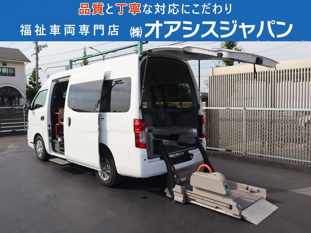 NV350 CARAVAN