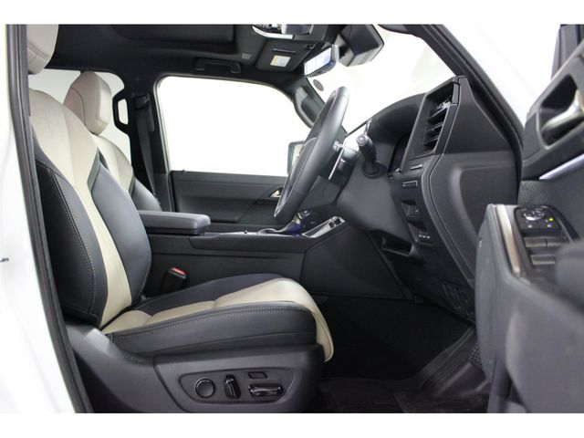LEXUS GX550