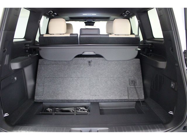 LEXUS GX550