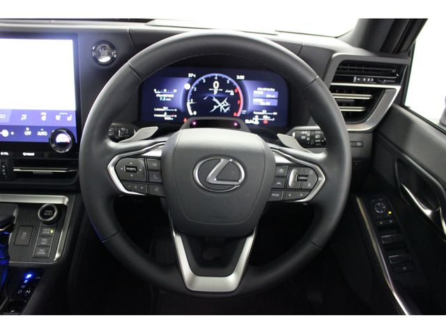LEXUS GX550