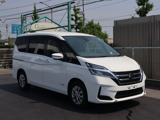 SERENA  S-HYBRID