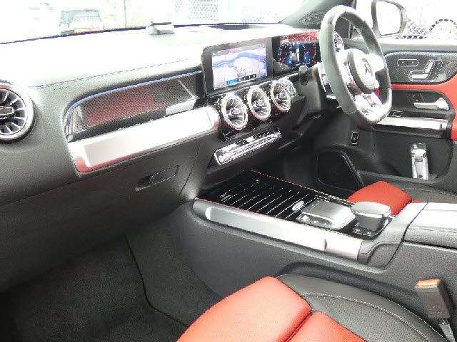 MERCEDES AMG GLB class