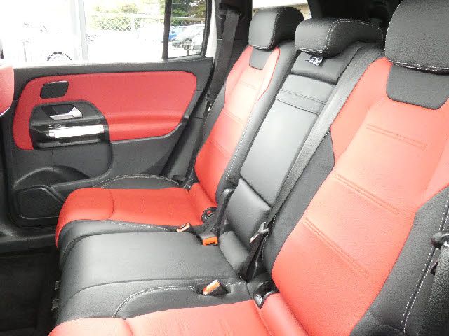 MERCEDES AMG GLB class
