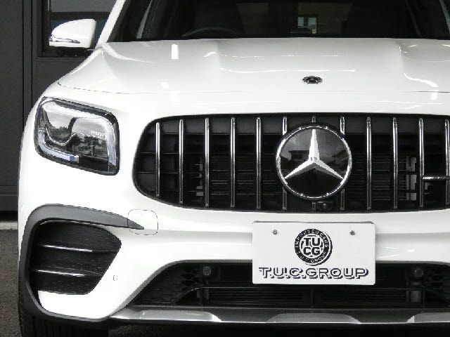 MERCEDES AMG GLB class