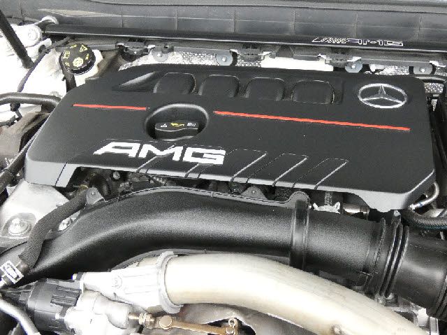 MERCEDES AMG GLB class