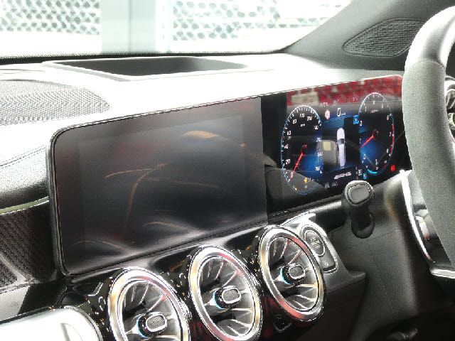 MERCEDES AMG GLB class