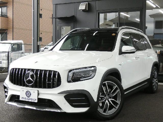 MERCEDES AMG GLB class