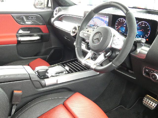 MERCEDES AMG GLB class