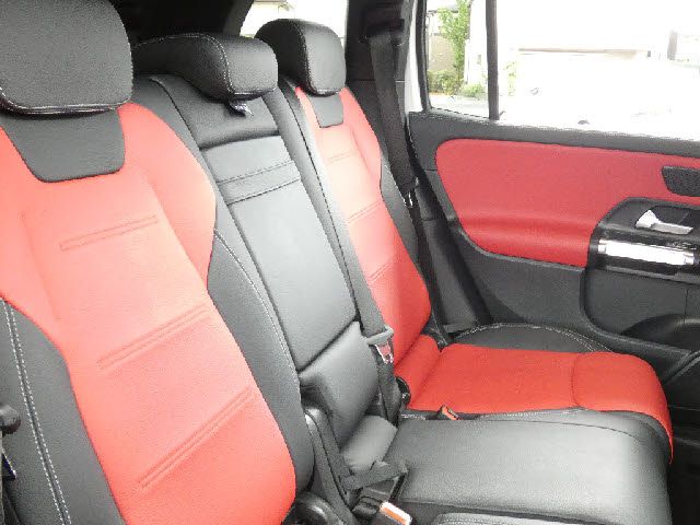 MERCEDES AMG GLB class