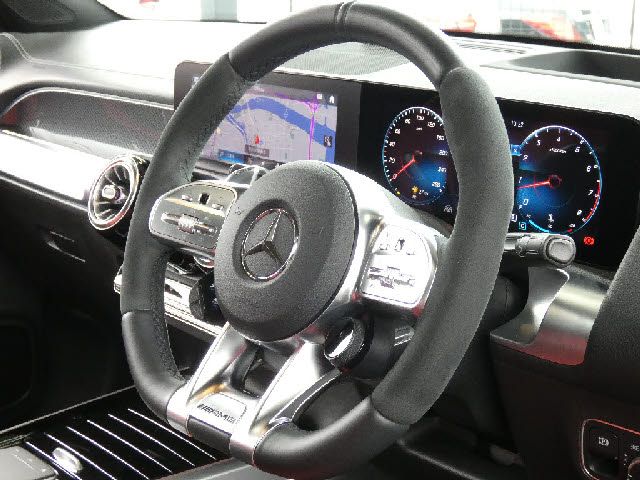 MERCEDES AMG GLB class