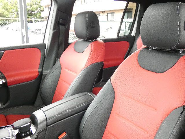 MERCEDES AMG GLB class