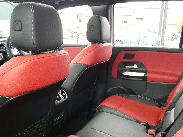 MERCEDES AMG GLB class