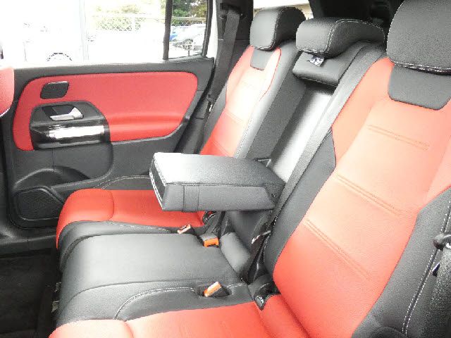 MERCEDES AMG GLB class