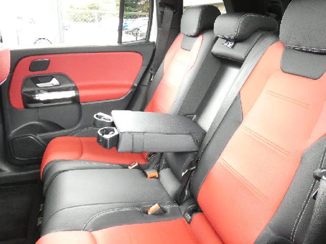 MERCEDES AMG GLB class