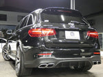 MERCEDES AMG GLCclass