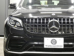 MERCEDES AMG GLCclass