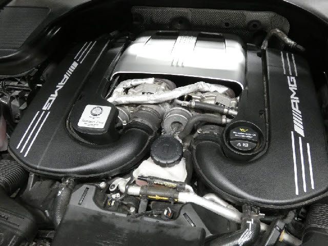 MERCEDES AMG GLCclass