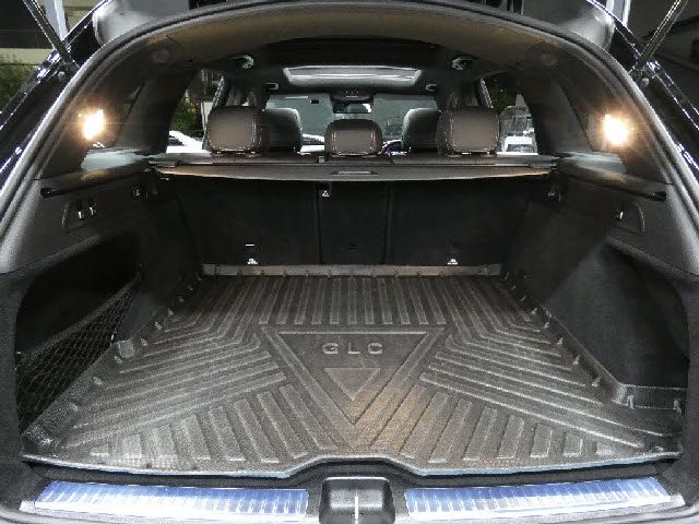 MERCEDES AMG GLCclass