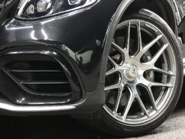 MERCEDES AMG GLCclass