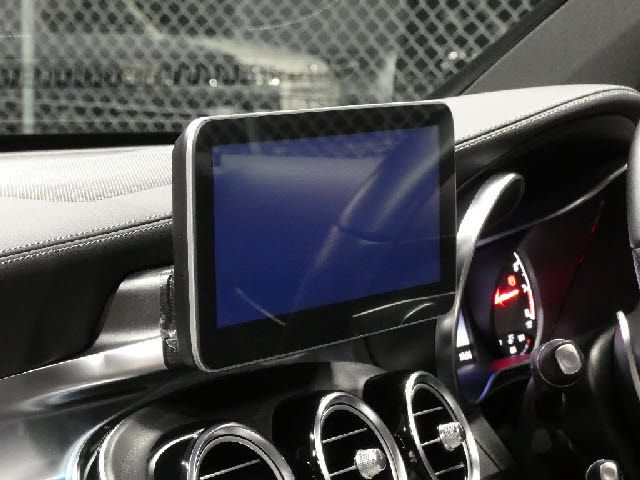 MERCEDES AMG GLCclass