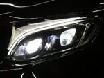 MERCEDES AMG GLCclass