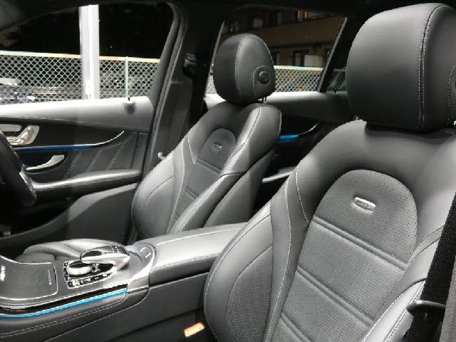 MERCEDES AMG GLCclass