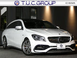 MERCEDES AMG CLA Shooting Brake