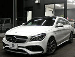 MERCEDES AMG CLA Shooting Brake