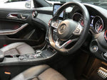 MERCEDES AMG CLA Shooting Brake