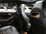 MERCEDES AMG CLA Shooting Brake