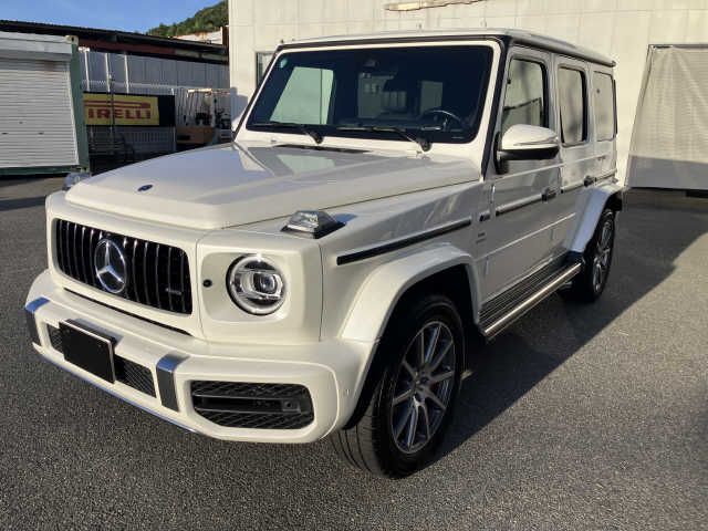 MERCEDES AMG G class