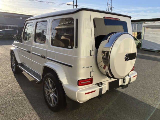 MERCEDES AMG G-Class