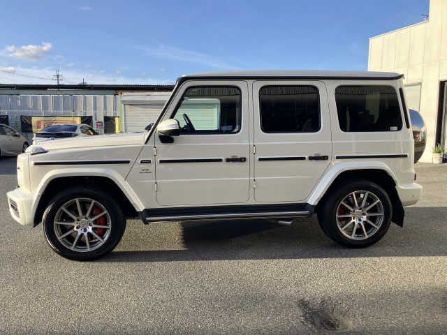 MERCEDES AMG G-Class