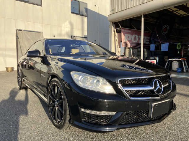 AMG CL class