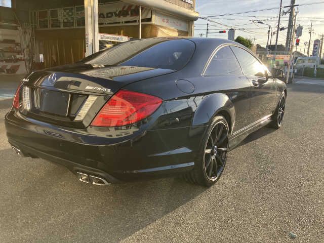 AMG CL class