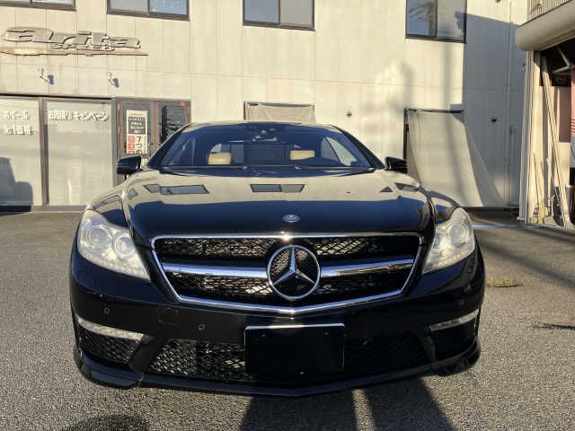 AMG CL class