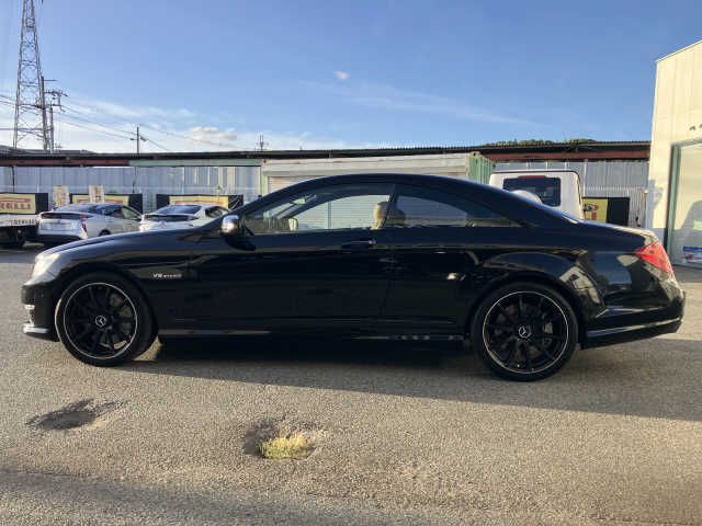 AMG CL class