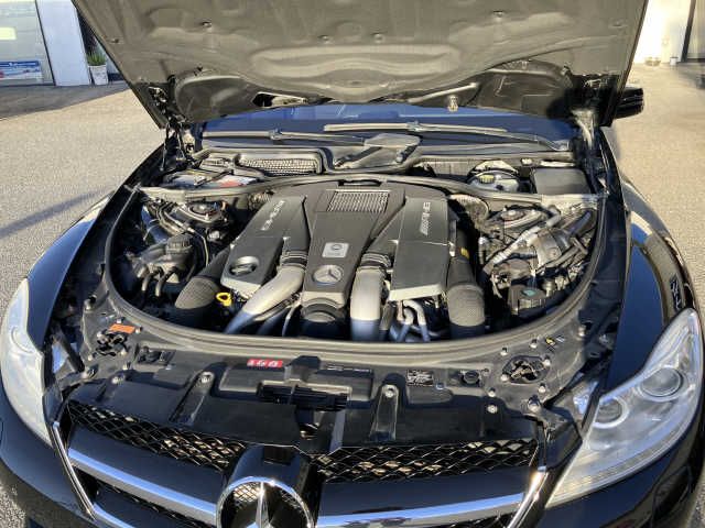 AMG CL class