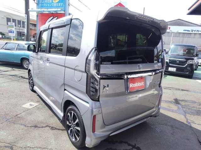 N BOX CUSTOM