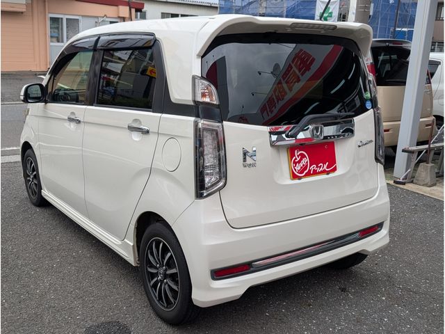 N-WGN CUSTOM